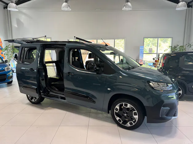 Fiat E-Doblò Elektro 100kW Lounge