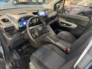 Fiat E-Doblò Elektro 100kW Lounge