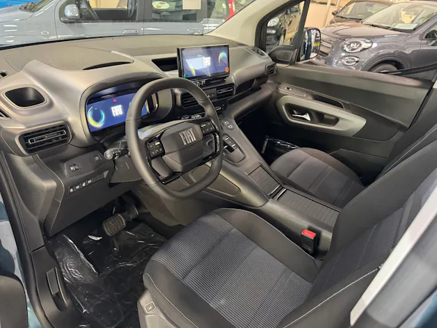 Fiat E-Doblò Elektro 100kW Lounge