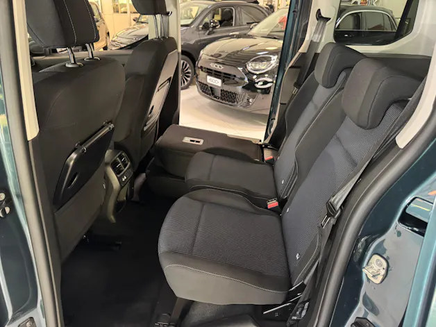 Fiat E-Doblò Elektro 100kW Lounge