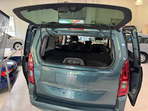 Fiat E-Doblò Elektro 100kW Lounge