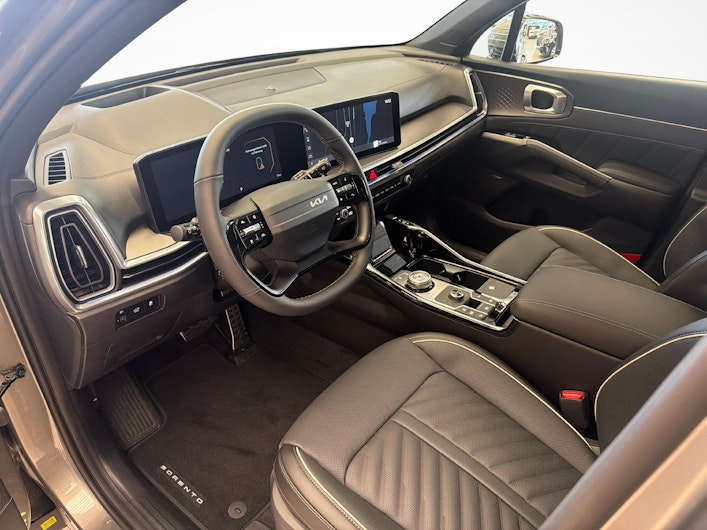 Fahrzeugbild KIA SORENTO