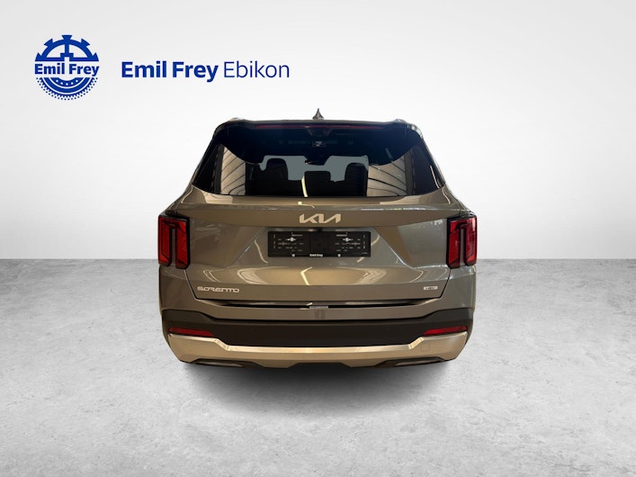 Fahrzeugbild KIA SORENTO