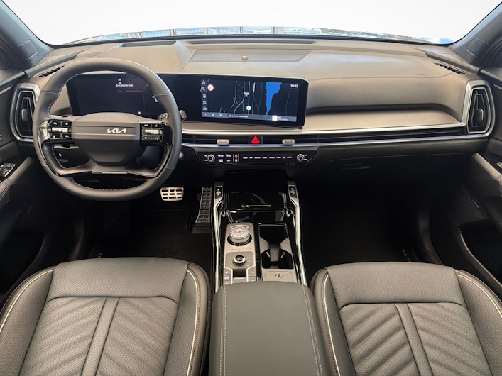 Fahrzeugbild KIA SORENTO