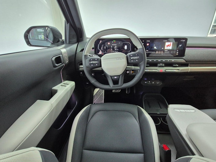 Vehicle image KIA EV3