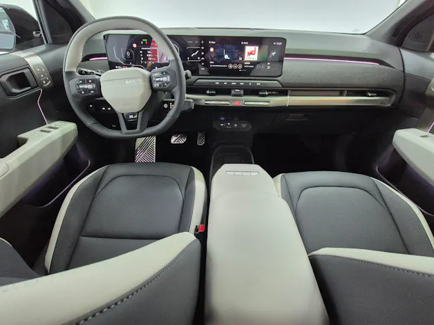 Kia EV3 81 kWh GT-Line