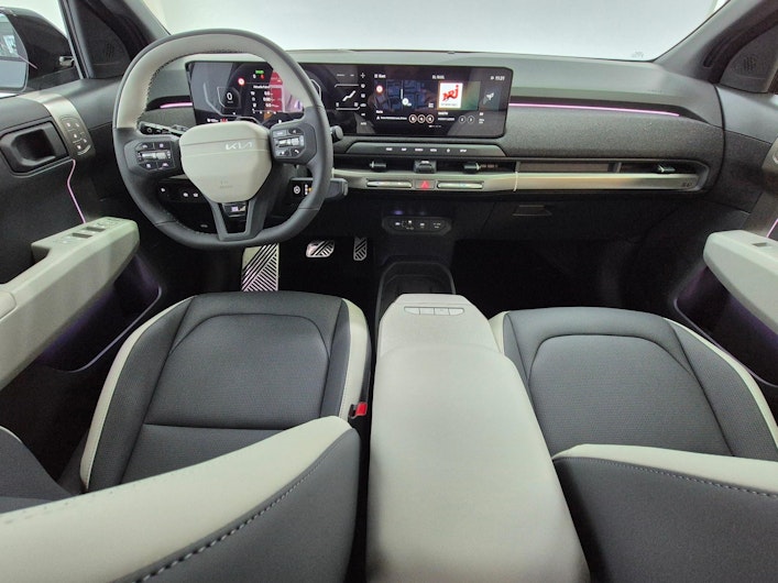 Vehicle image KIA EV3