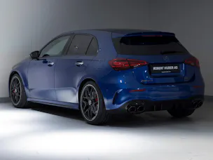 Mercedes-Benz A 45 AMG S 4MATIC+