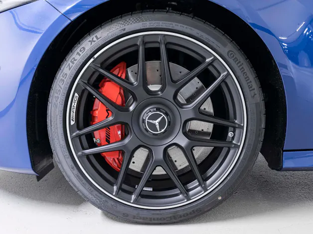 Mercedes-Benz A 45 AMG S 4MATIC+