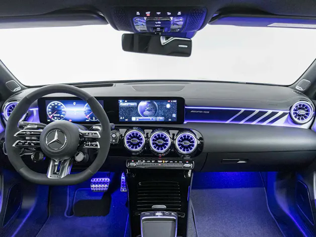 Mercedes-Benz A 45 AMG S 4MATIC+