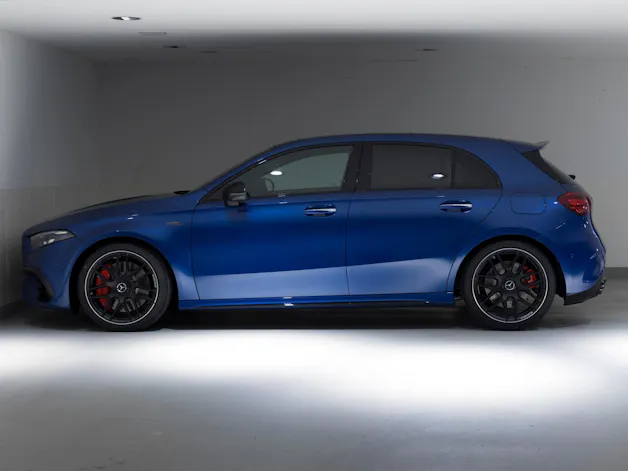 Mercedes-Benz A 45 AMG S 4MATIC+