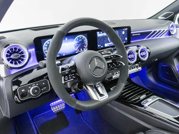Mercedes-Benz A 45 AMG S 4MATIC+