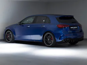 Mercedes-Benz A 45 AMG S 4MATIC+