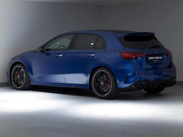 Mercedes-Benz A 45 AMG S 4MATIC+