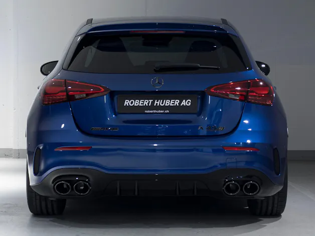 Mercedes-Benz A 45 AMG S 4MATIC+