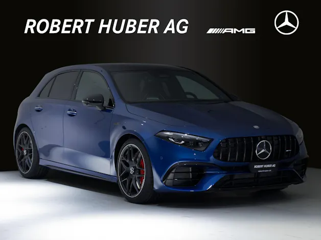 Mercedes-Benz A 45 AMG S 4MATIC+