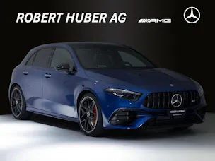 Mercedes-Benz A 45 AMG S 4MATIC+