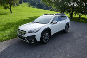 Subaru Outback 2.5i Final Edition