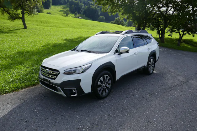 Subaru Outback 2.5i Final Edition