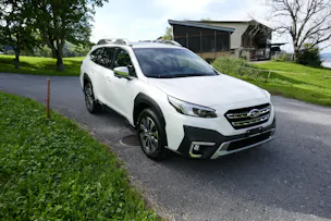Subaru Outback 2.5i Final Edition