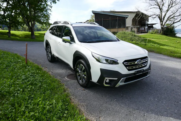 Subaru Outback 2.5i Final Edition