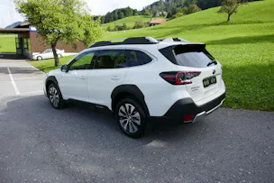 Subaru Outback 2.5i Final Edition