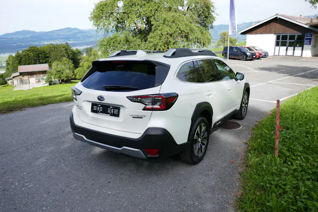 Subaru Outback 2.5i Final Edition