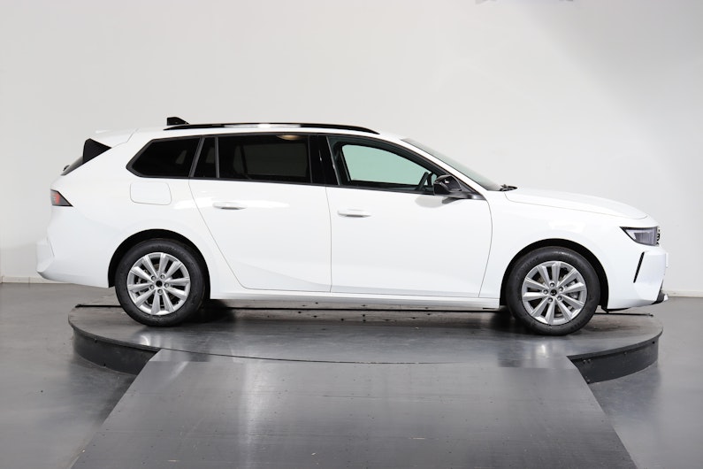 image du véhicule OPEL ASTRA