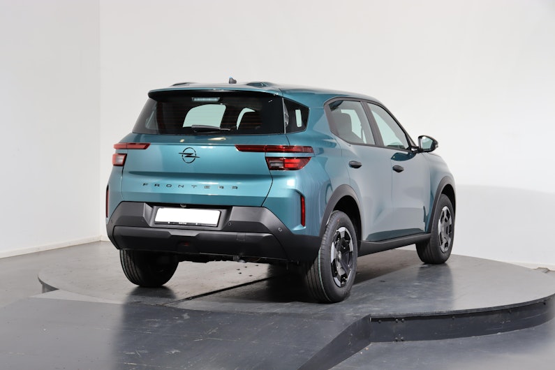 Vehicle image OPEL FRONTERA