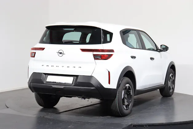 Opel Frontera 1.2 T HEV Edition