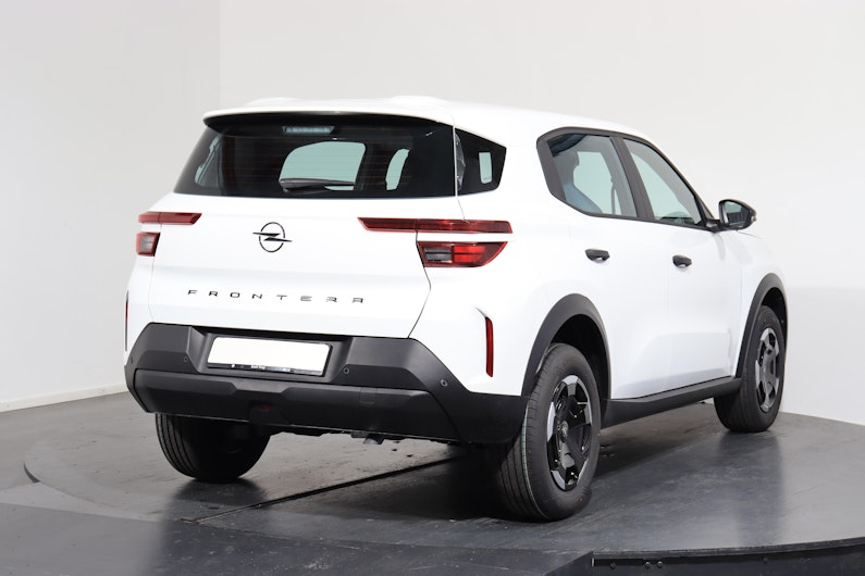 image du véhicule OPEL FRONTERA