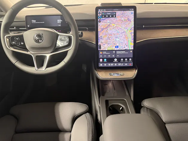 Volvo ES90 Plus
