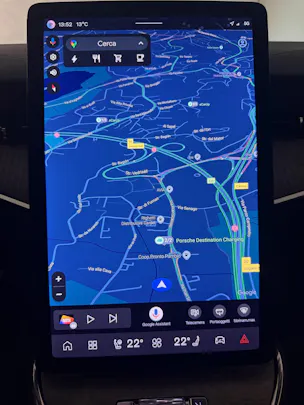 Volvo ES90 Plus