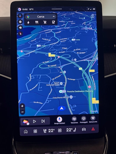 Vehicle image VOLVO ES90