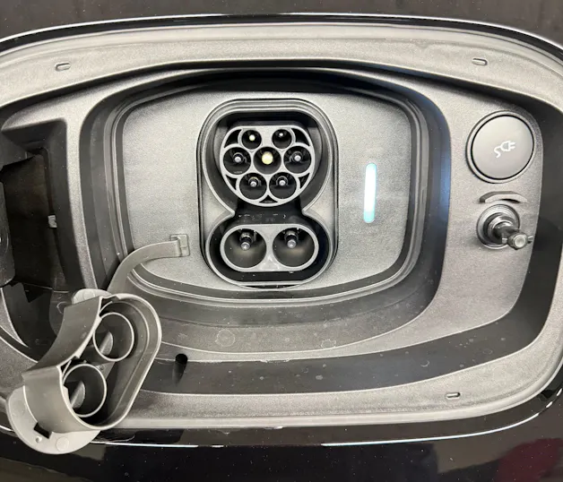 Volvo ES90 Plus