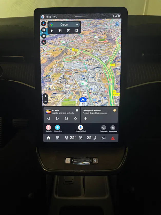 Volvo ES90 Plus