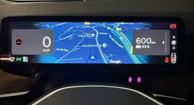Volvo ES90 Plus