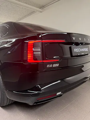 Volvo ES90 Plus