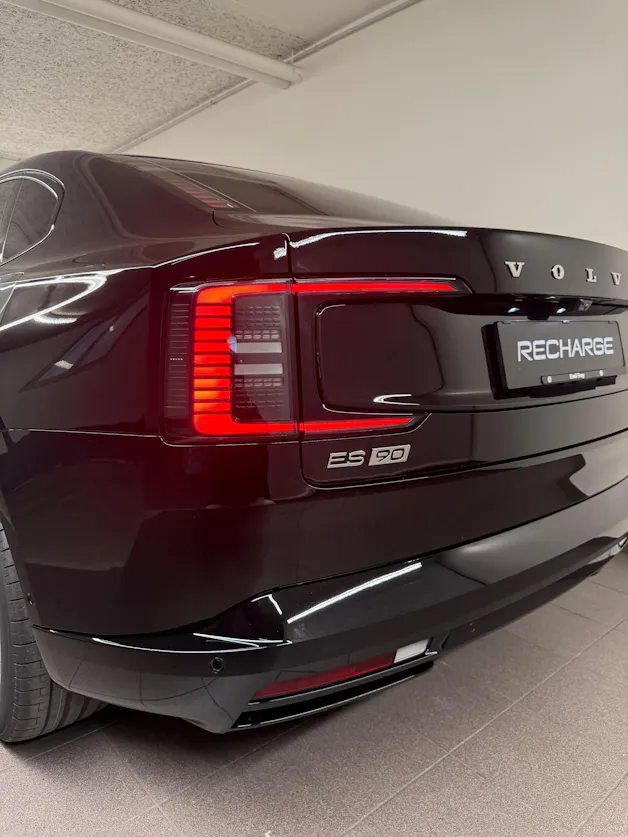 Volvo ES90 Plus