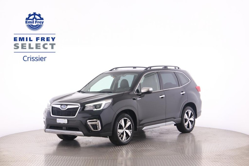 Vehicle image SUBARU FORESTER