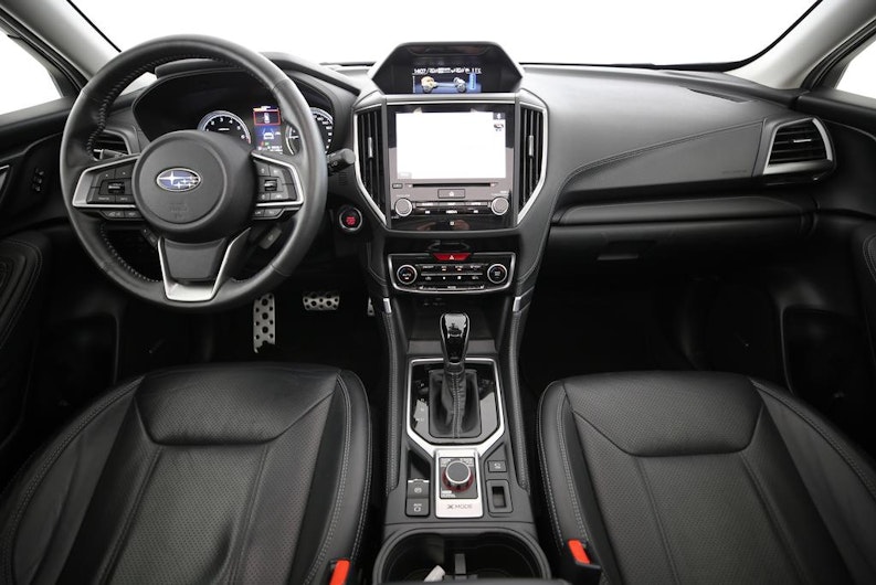 Vehicle image SUBARU FORESTER