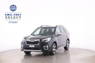 Vehicle image SUBARU Forester Station 2.0i e-Boxer Luxury