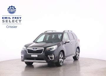 image du véhicule SUBARU Forester Station 2.0i e-Boxer Luxury image du véhicule SUBARU Forester Station 2.0i e-Boxer Luxury