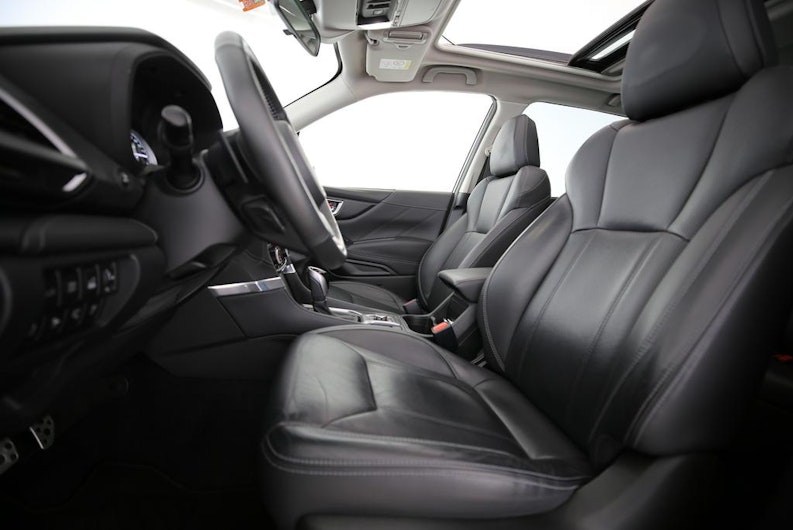 Vehicle image SUBARU FORESTER