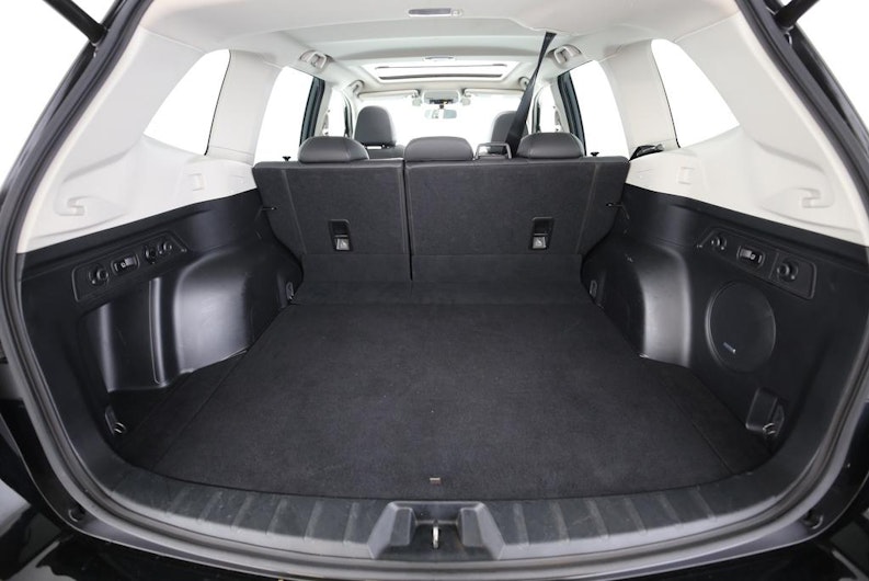 Vehicle image SUBARU FORESTER