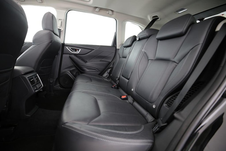 Vehicle image SUBARU FORESTER