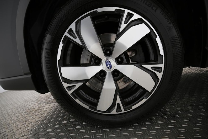 Vehicle image SUBARU FORESTER