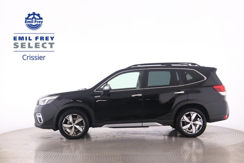 Vehicle image SUBARU FORESTER