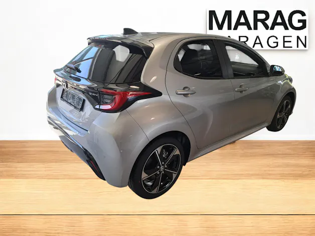 Toyota Yaris 1.5 VVT-i HSD Premium