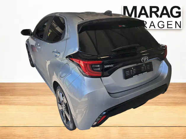 Toyota Yaris 1.5 VVT-i HSD Premium